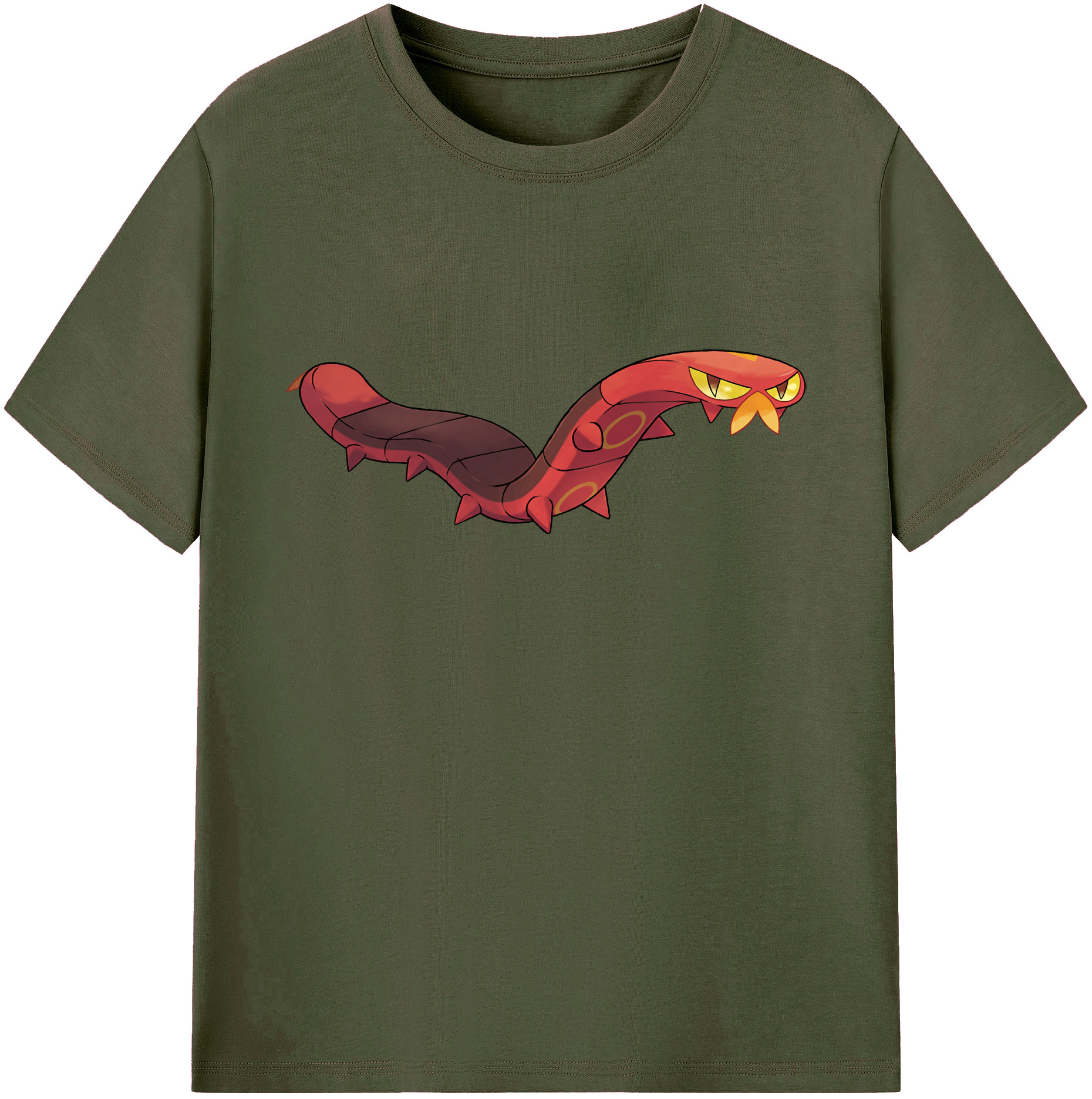 （画像用） ポケットモンスター Pokémon 綿100％ メンズ半袖Tシャツ｜肌触りやわらか＆通気性